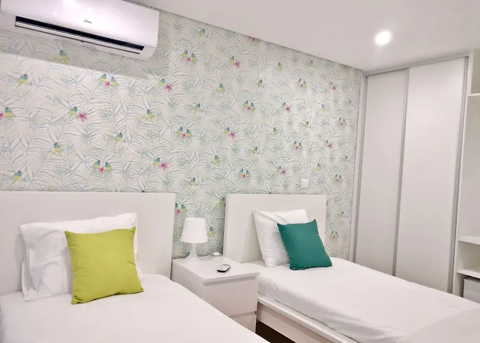 بيت ضيافة Porto Villa