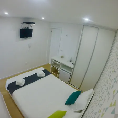 בית הארחה Porto Villa 3*