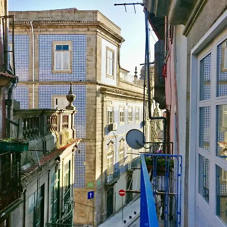 Maison d'hôtes Porto Villa Oporto