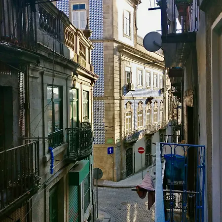 Maison d'hôtes Porto Villa Oporto