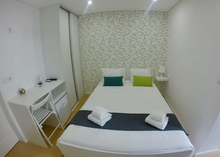 Pensión Porto Villa