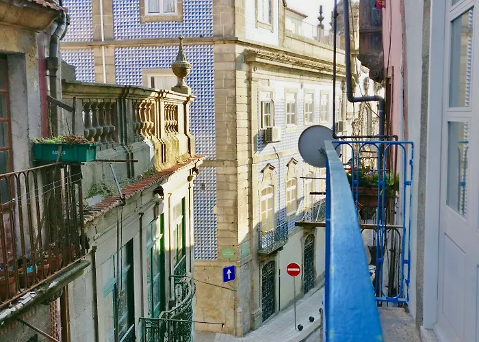 Porto Villa Pensión