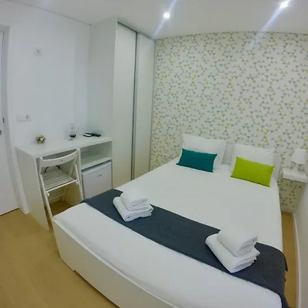 Porto Villa 招待所 3*