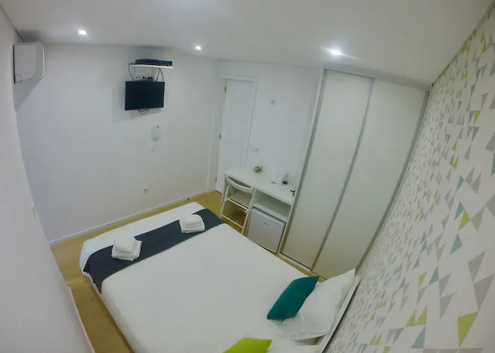 Gasthuis Porto Villa 3*