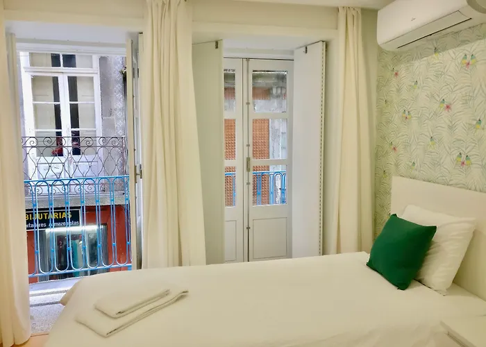 Porto Villa Maison d'hôtes Oporto